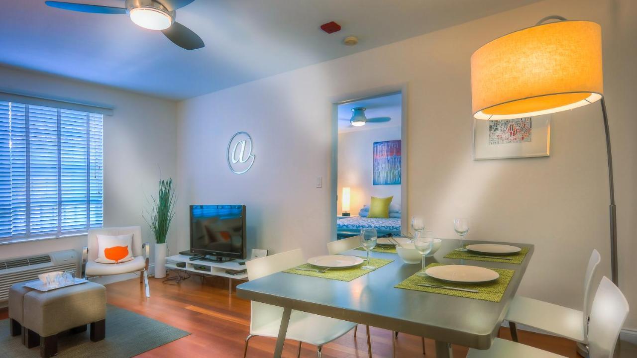 The Dilido At The Hudson Miami Beach Exterior foto