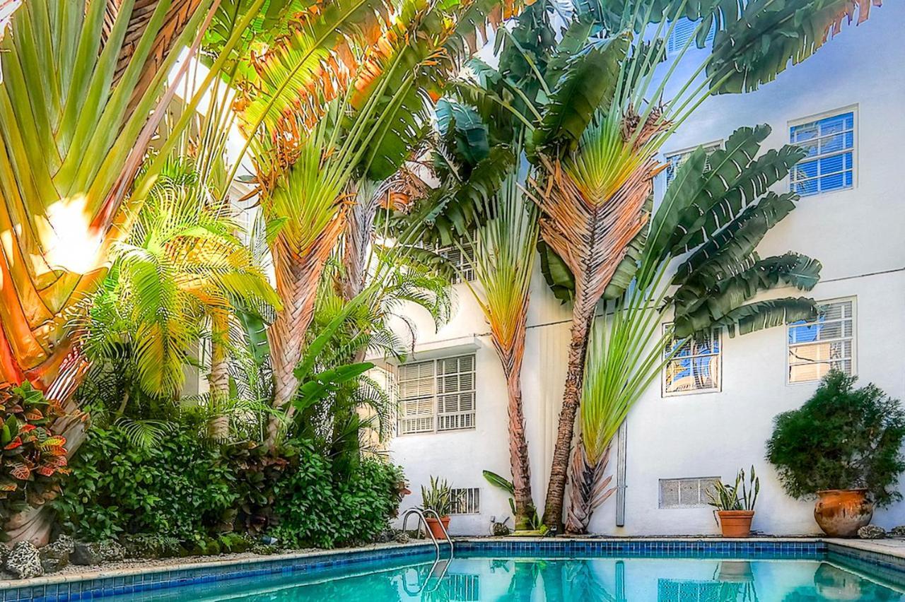 The Dilido At The Hudson Miami Beach Exterior foto