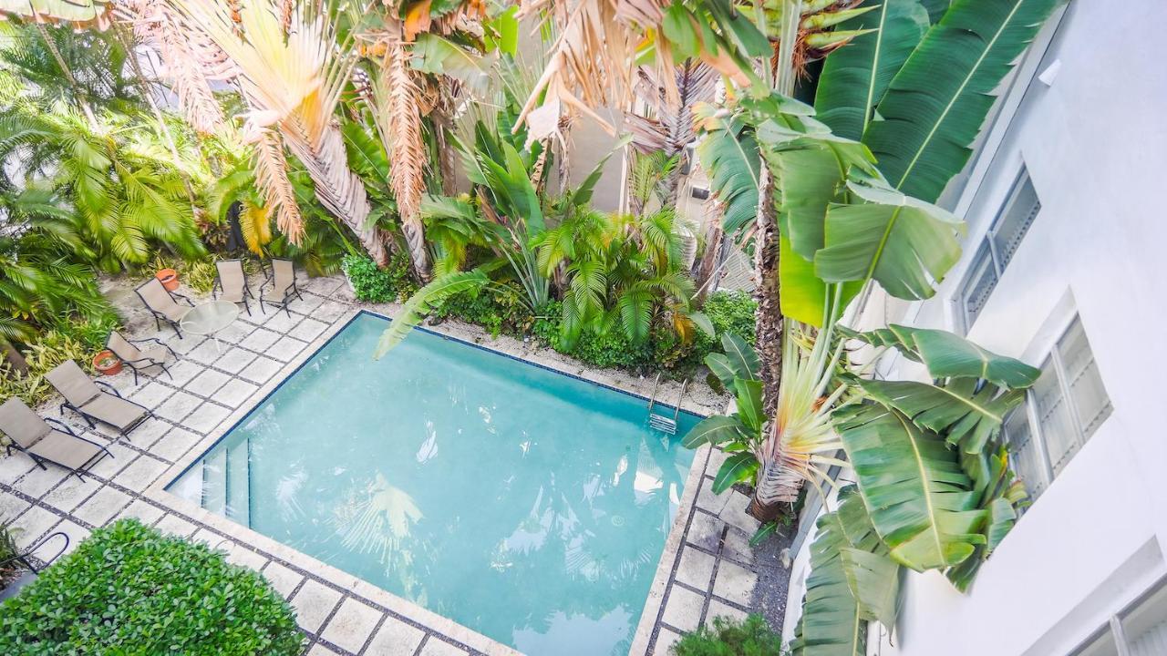 The Dilido At The Hudson Miami Beach Exterior foto