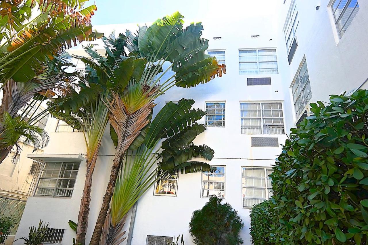 The Dilido At The Hudson Miami Beach Exterior foto