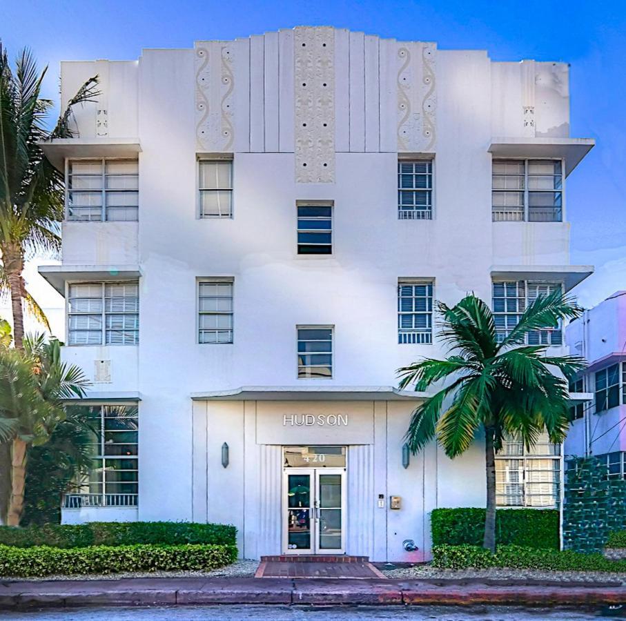 The Dilido At The Hudson Miami Beach Exterior foto